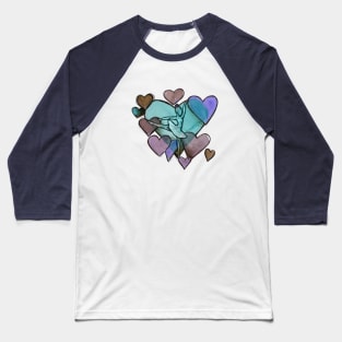 Ballerina Baseball T-Shirt